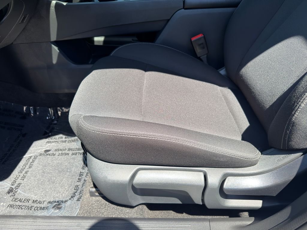 Used 2024 Silver Nissan S image 15