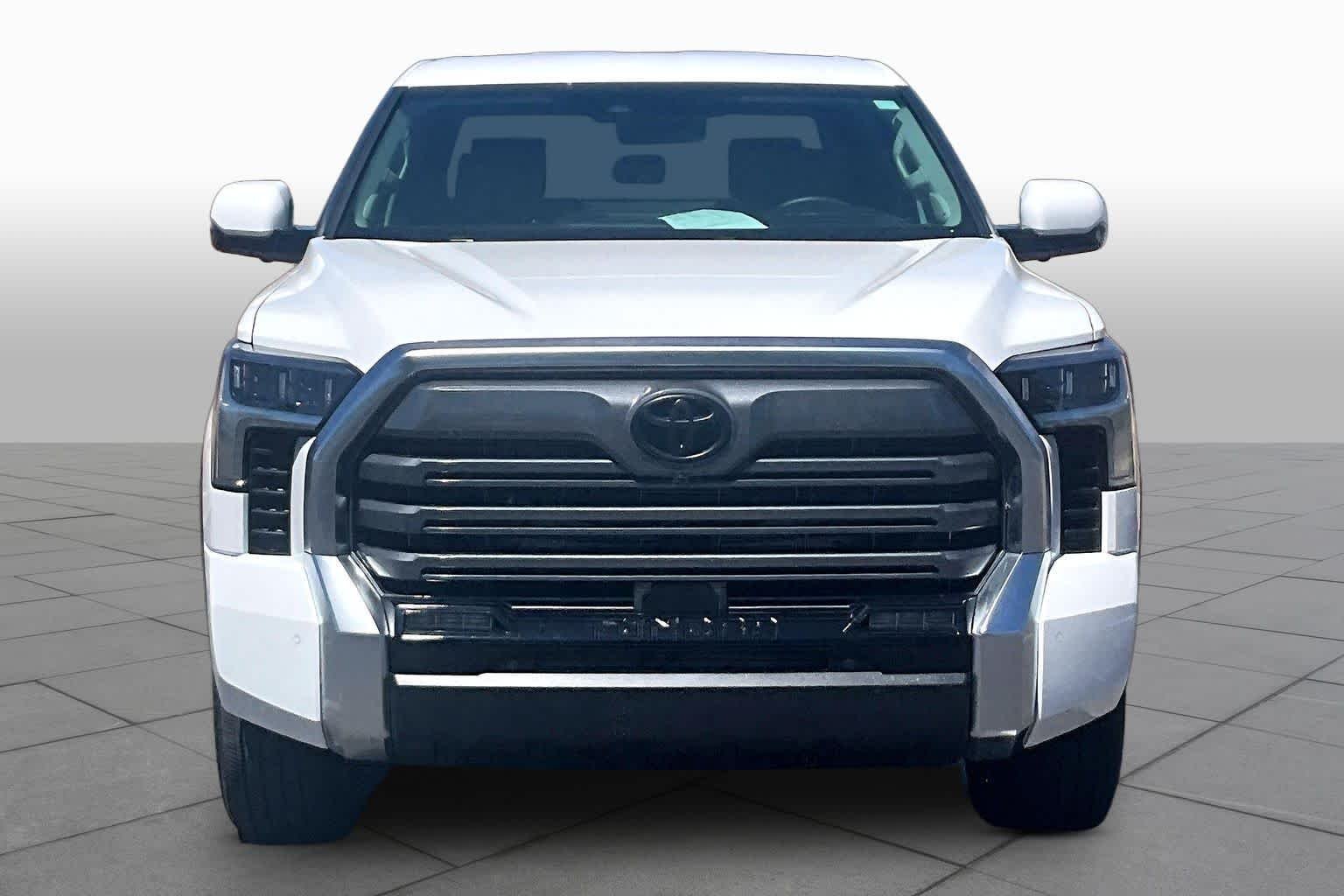 Used 2024 Ice Cap Toyota Limited image 4