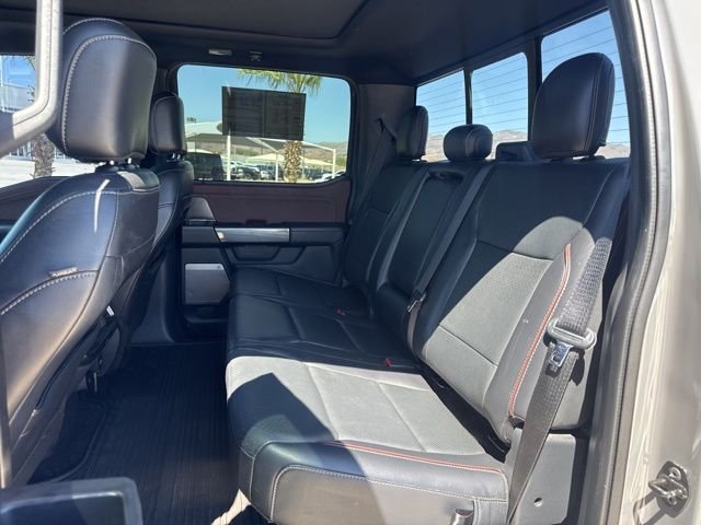 2021 Ford F-150 Lariat - Photo 7