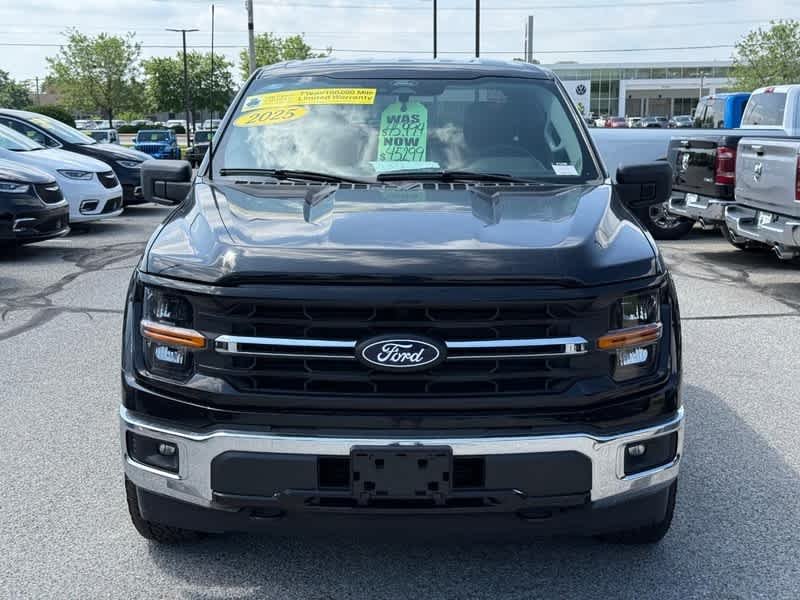 2025 Ford F-150 XLT - Photo 9