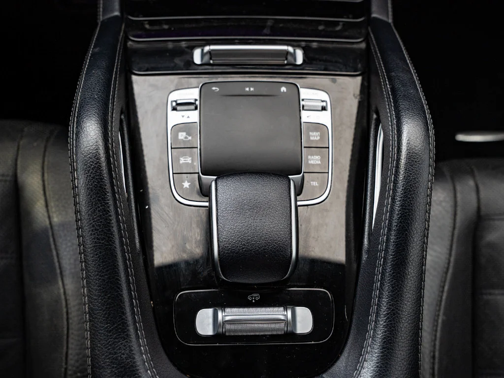 Used 2020 Selenite Gray Metallic Mercedes-Benz GLS 450 image 38