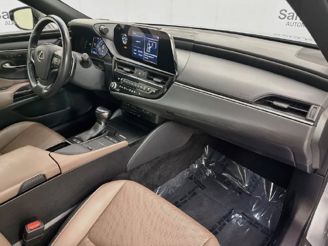 Used 2022 Iridium Lexus 300h image 31