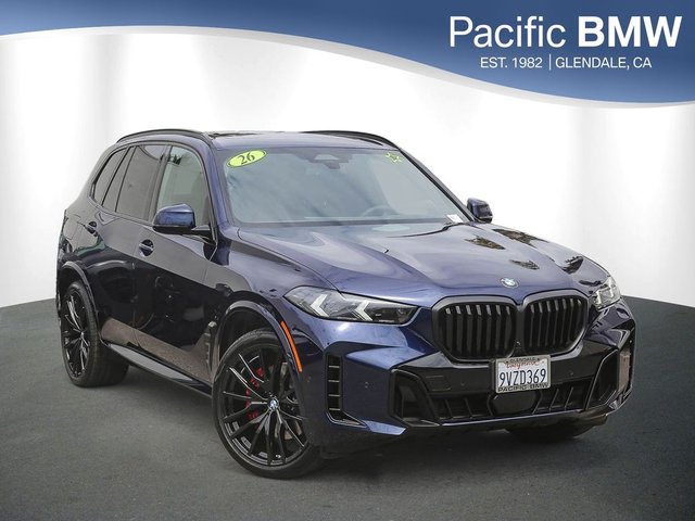 2026 BMW X5 sDrive40i