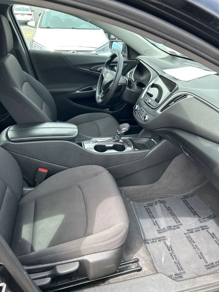 Used 2023 Black Chevrolet LT image 24