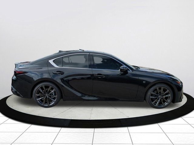 2025 Lexus IS 300 F SPORT DESIGN - Photo 3
