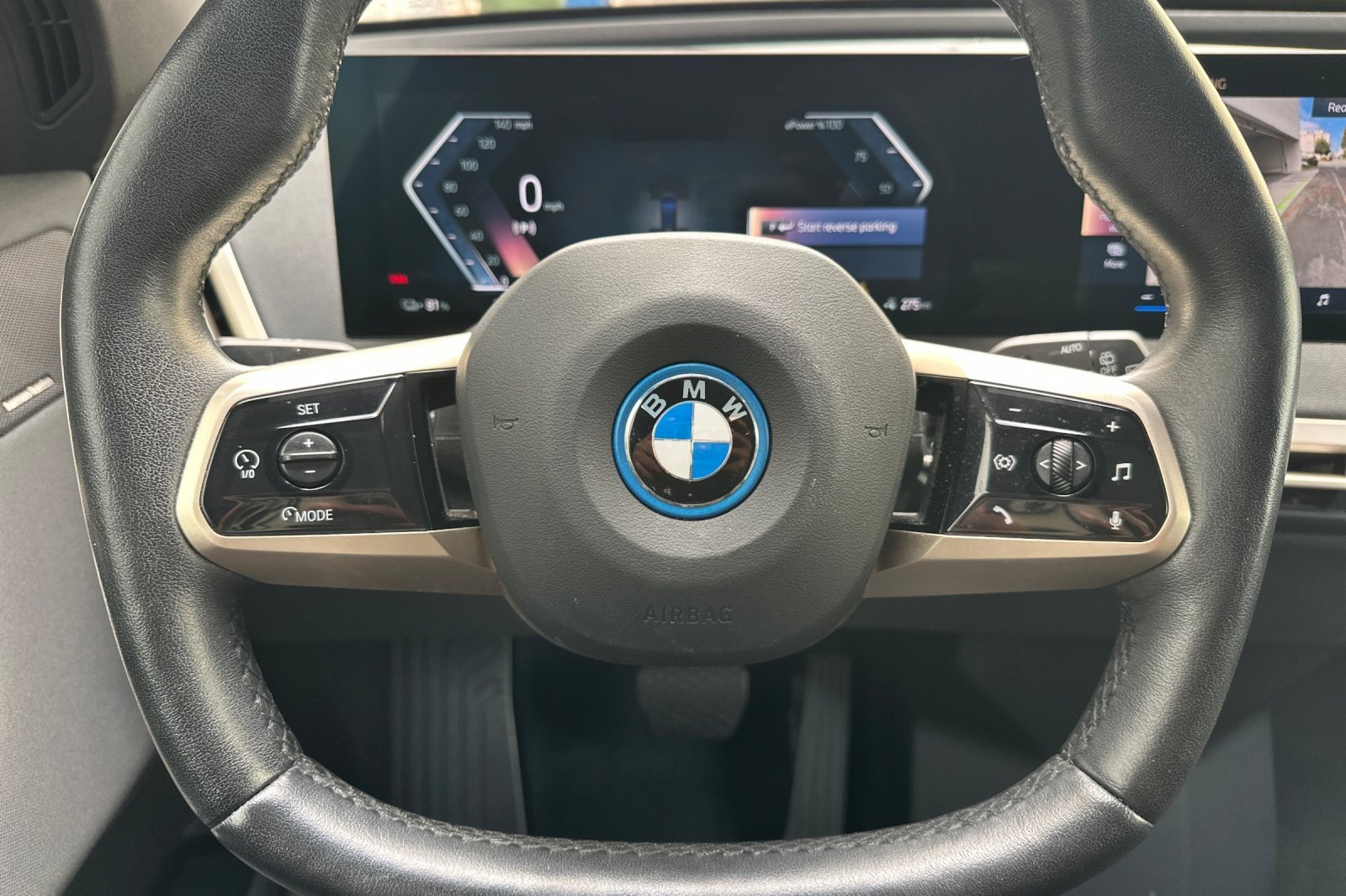 Certified Used 2024 Black Sapphire Metallic BMW xDrive50 image 23