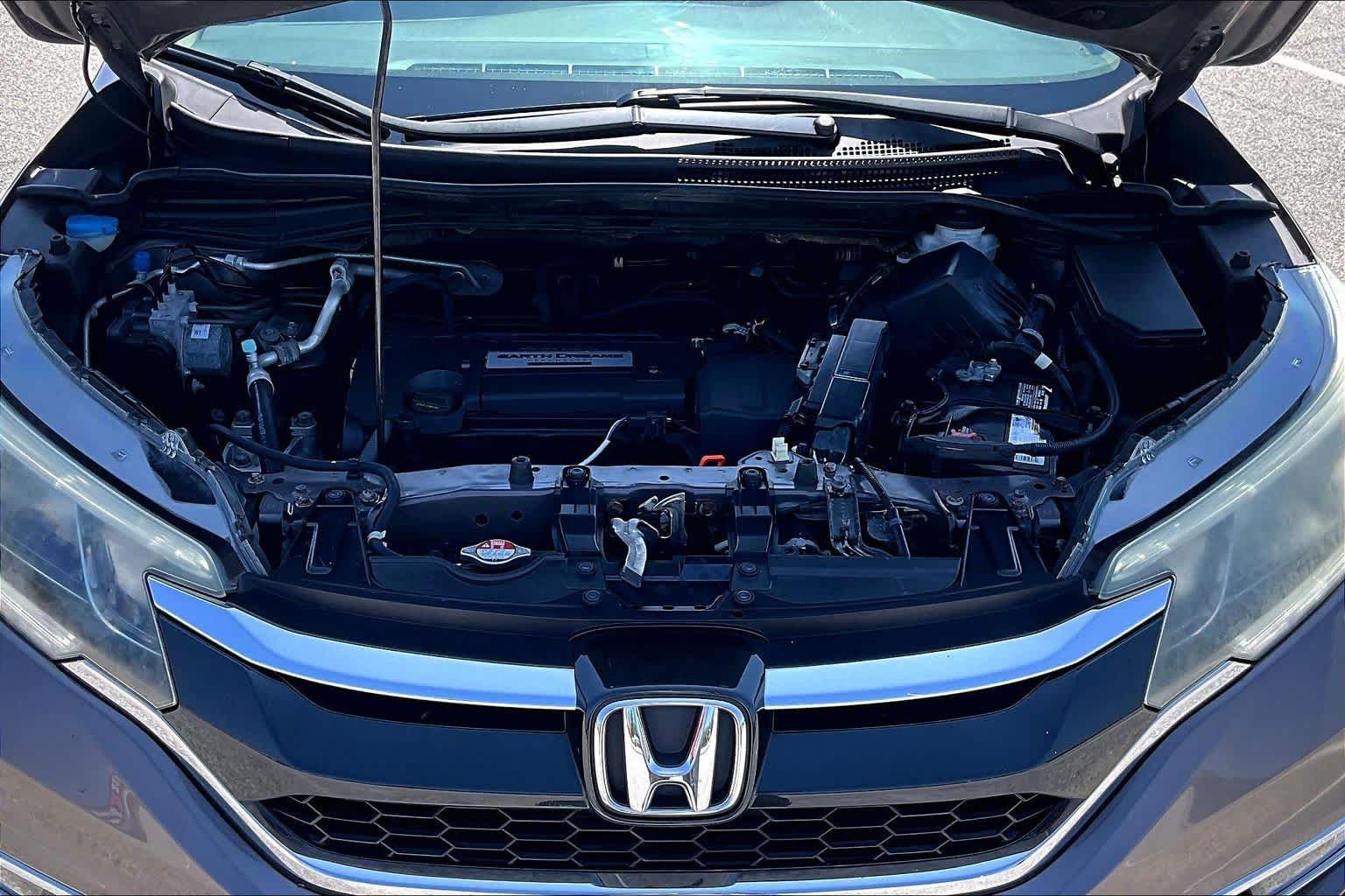 Used 2015 Urban Titanium Metallic Honda EX-L image 32