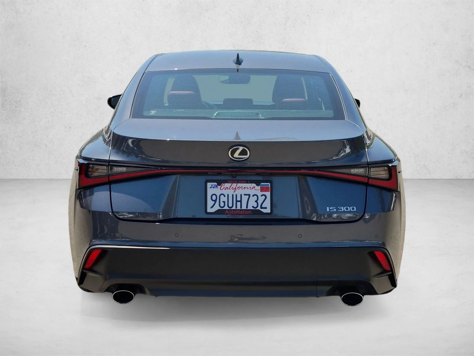 Certified Used 2023 Cloudburst Gray Lexus IS 300 image 6