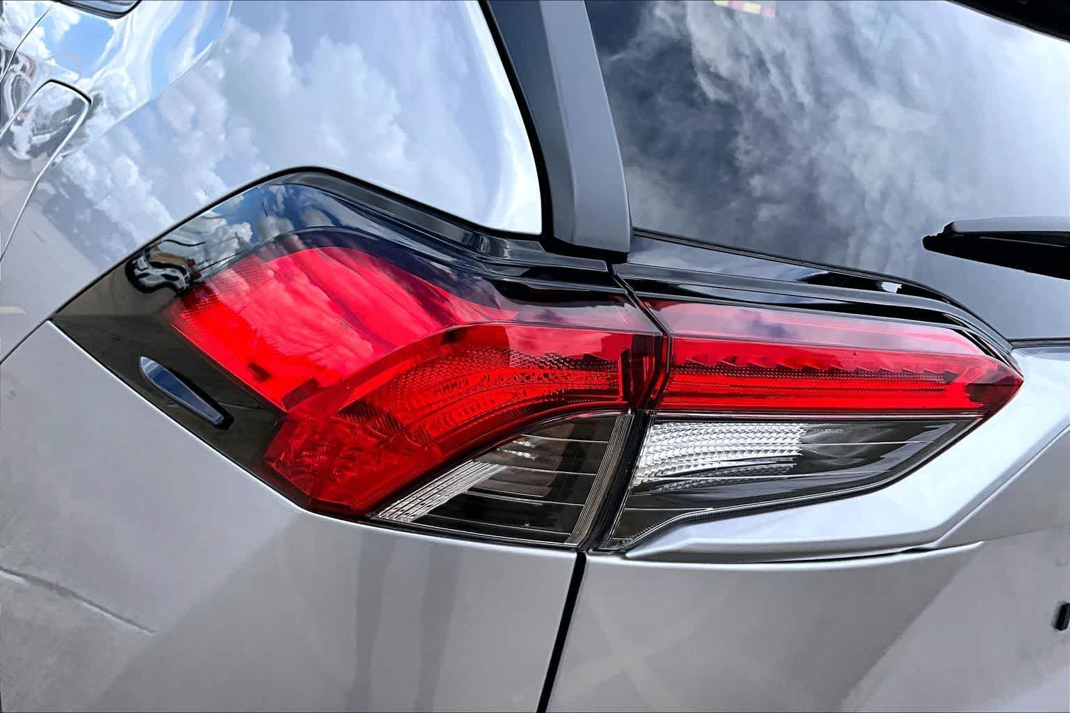 Certified Used 2025 Silver Sky Metallic Toyota LE image 27