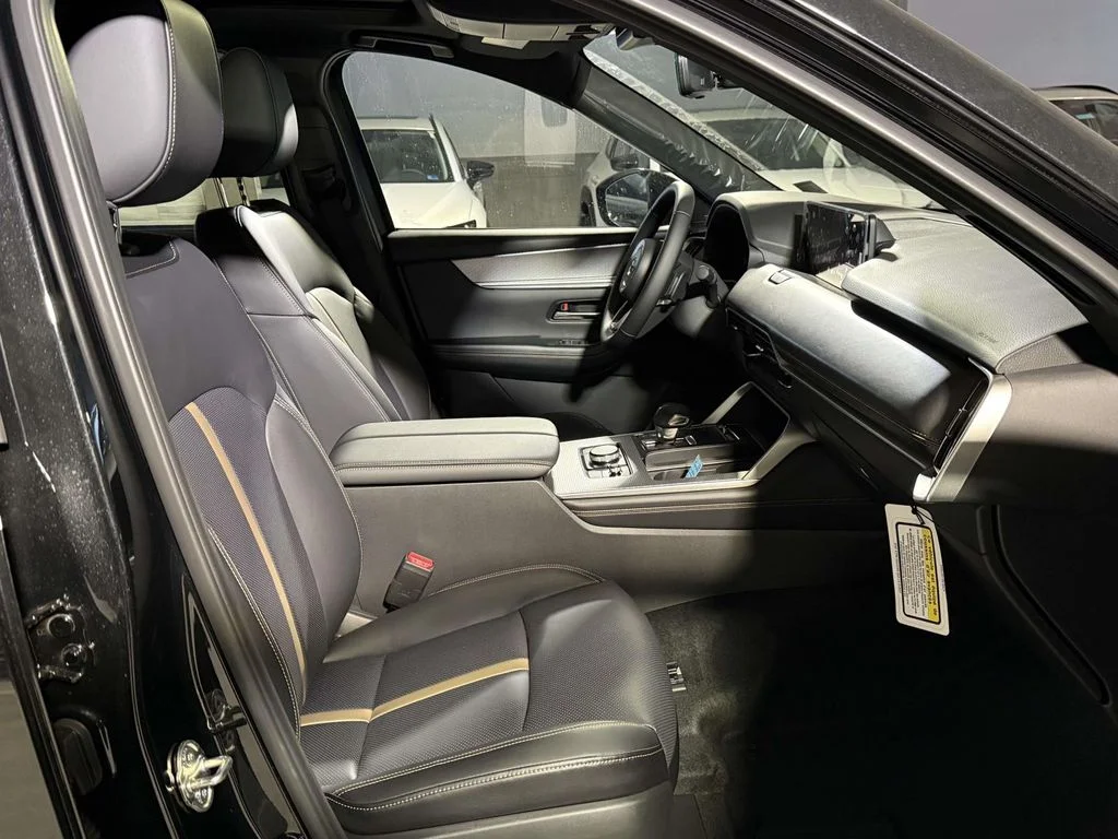 New 2026 Jet Black Mazda Premium Plus image 15