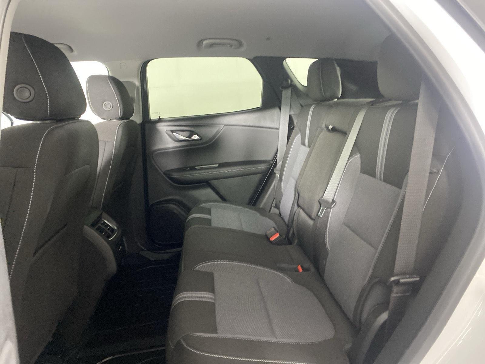 Used 2026 Summit White Chevrolet LT image 23