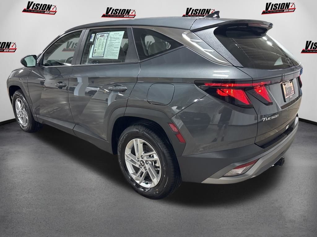 Used 2026 Gray Hyundai SE image 7
