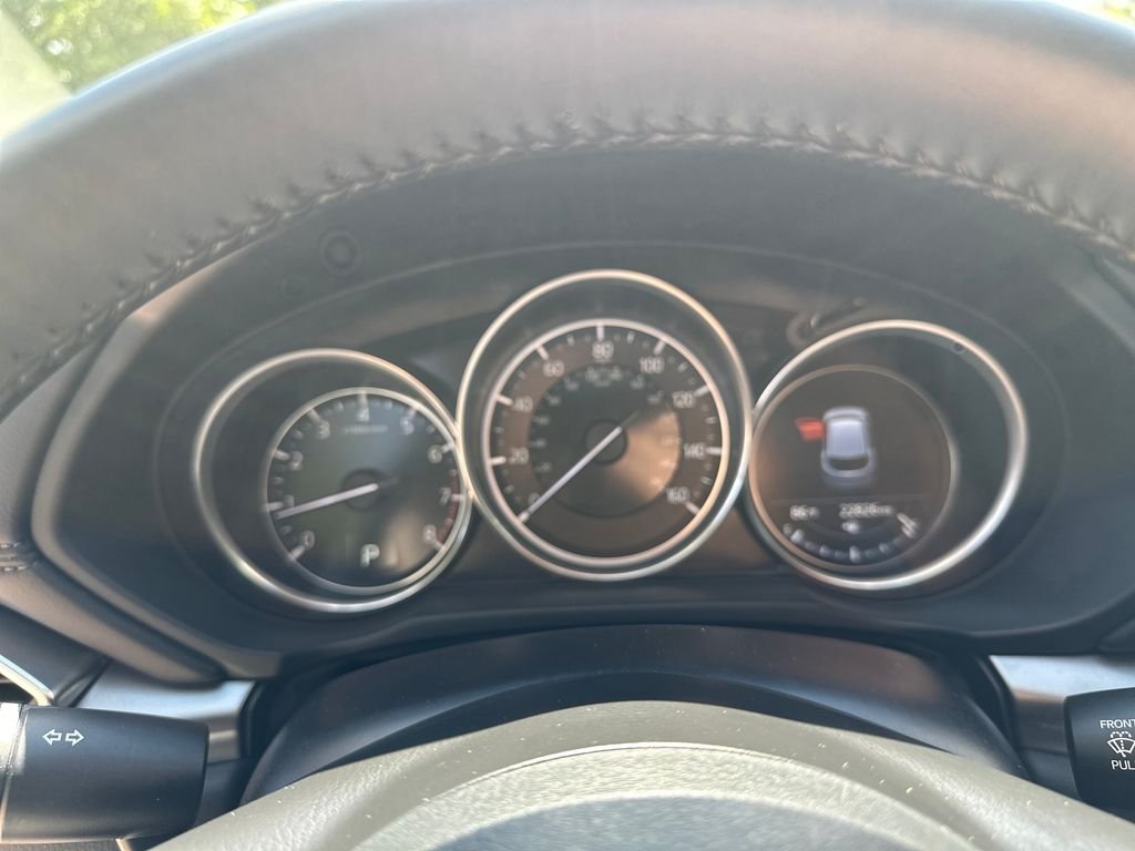 Used 2025 Blue Mazda 2.5 S Preferred Package image 19