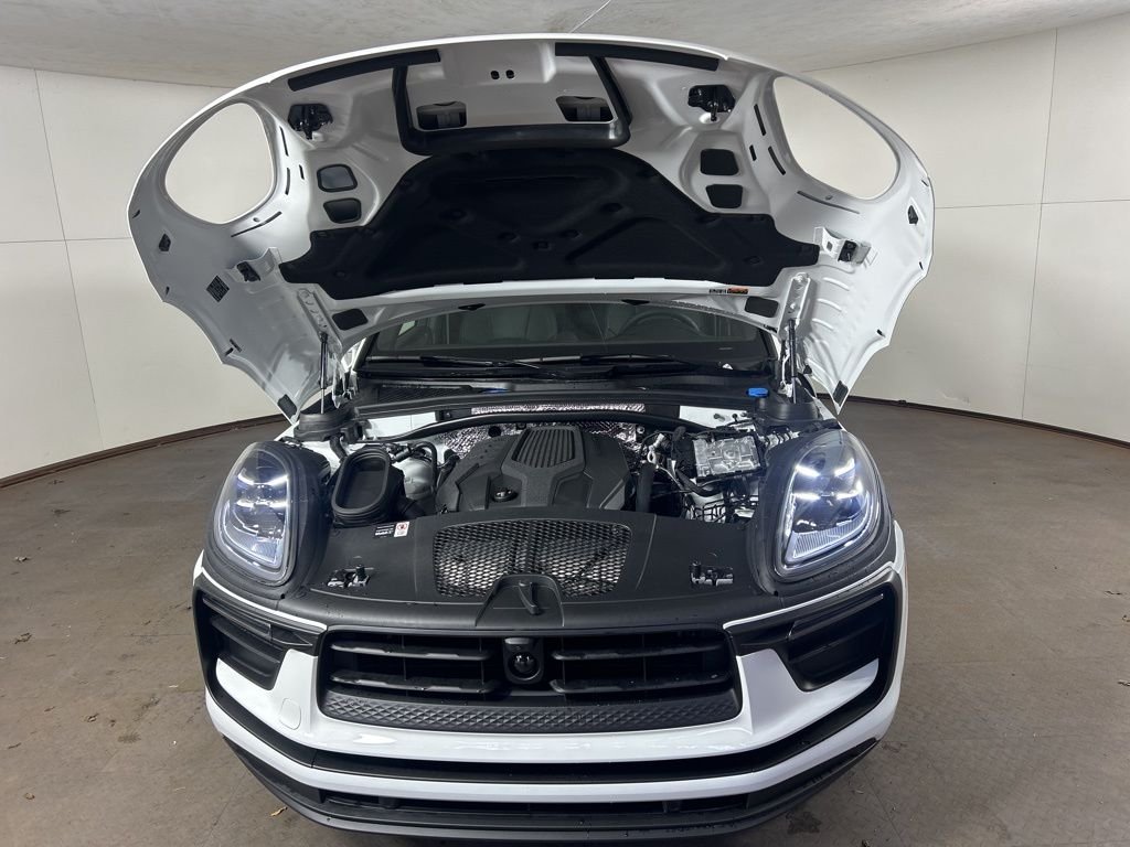 New 2026 White Porsche  image 15