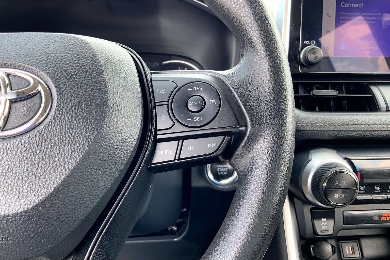 Used 2023 Ruby Flare Pearl Toyota XLE image 24