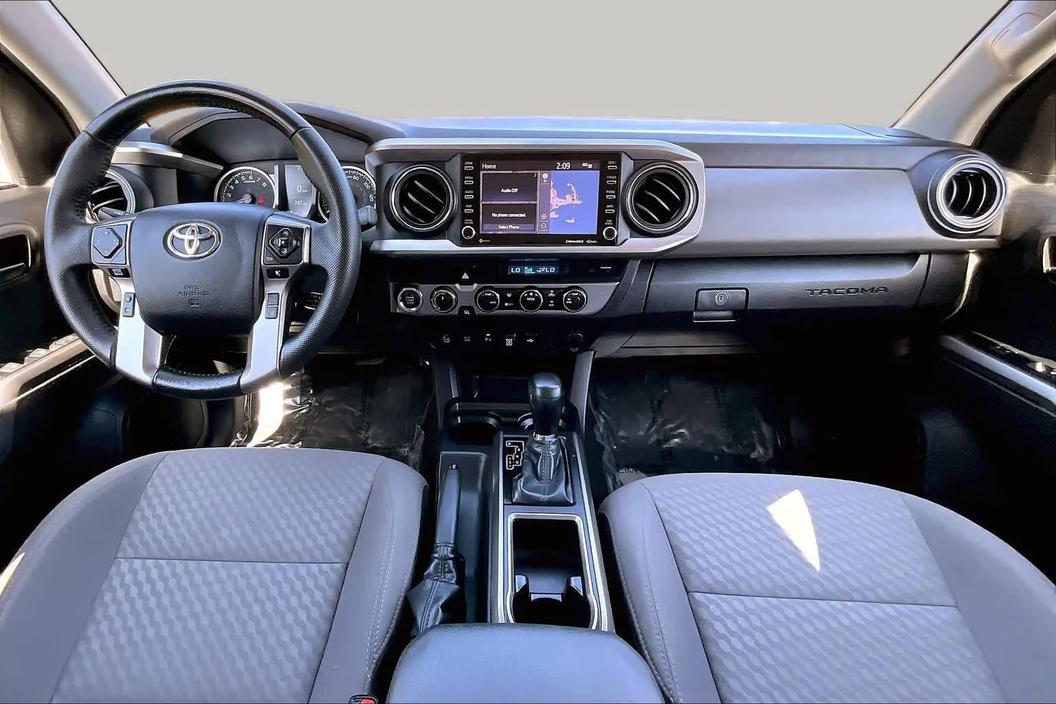 Used 2023 Magnetic Gray Metallic Toyota SR5 image 16
