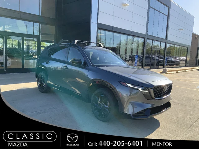 2026 Mazda CX-5 2.5 S Premium AWD