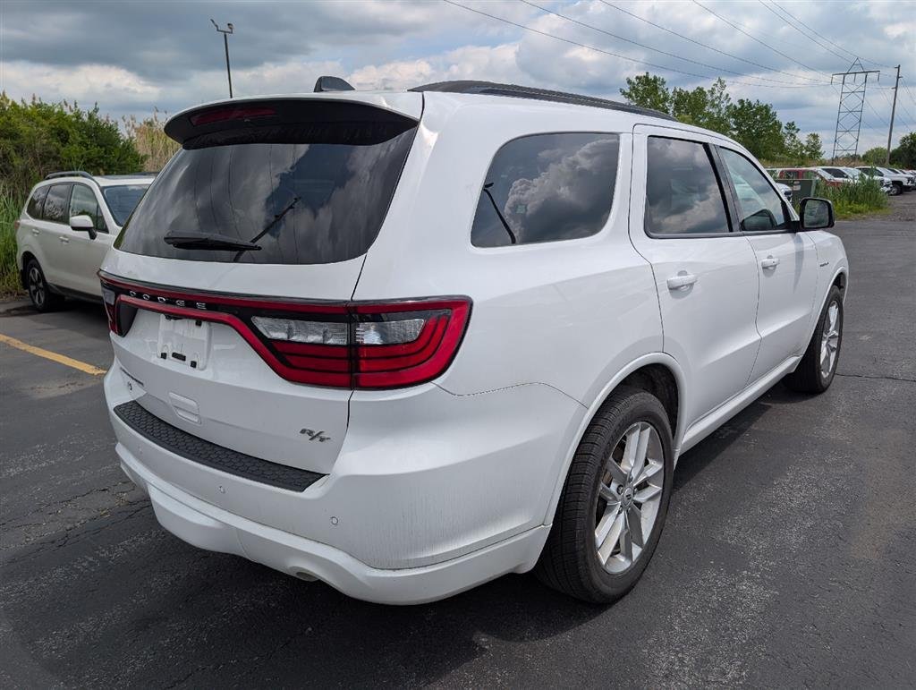 Used 2025 White Knuckle Dodge R/T image 7