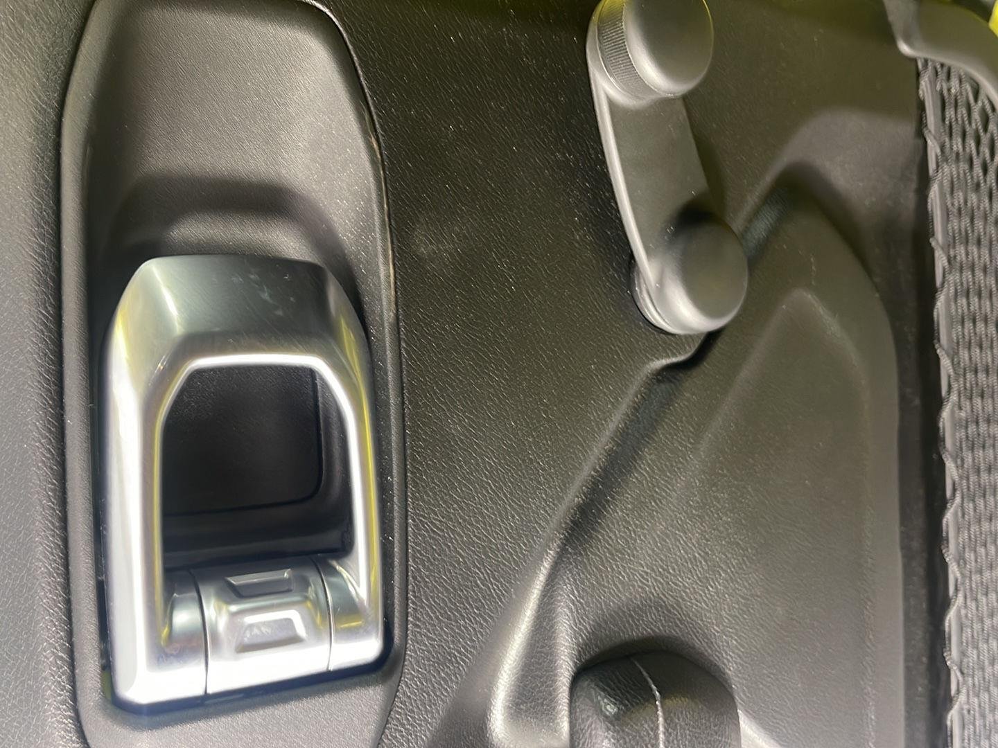 Used 2024 High Velocity Clearcoat Jeep Sport image 14