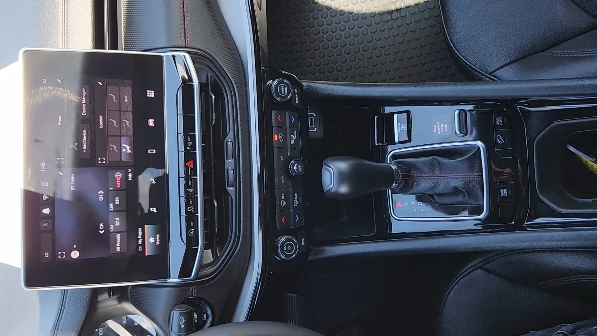 2025 Jeep Compass Trailhawk - Photo 15