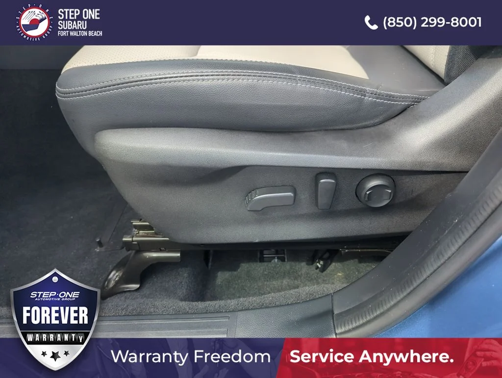 Used 2020 Blue Subaru Limited image 13