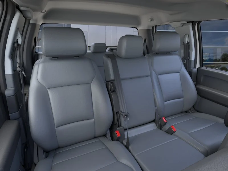 New 2026 Oxford White Ford F-250® XL image 10