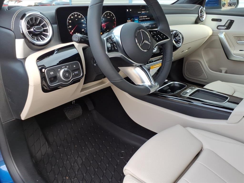 Used 2026 Starling Blue Metallic Mercedes-Benz CLA 250 image 11