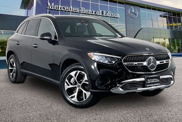2026 Mercedes-Benz GLC GLC 350e