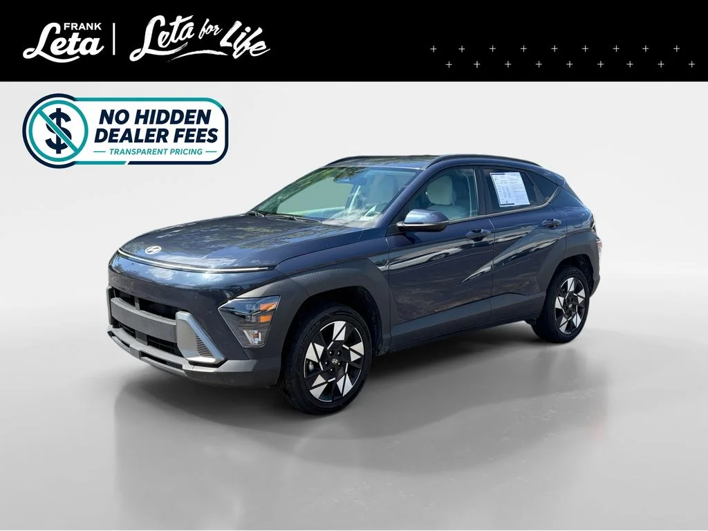 2024 Hyundai Kona