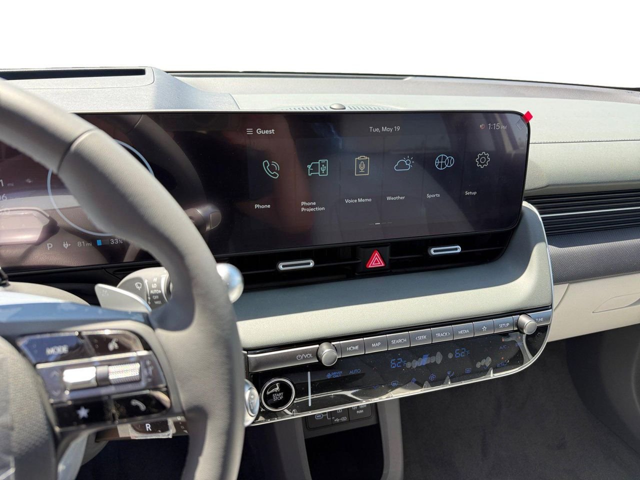 New 2026 Cyber Gray Hyundai Limited image 32