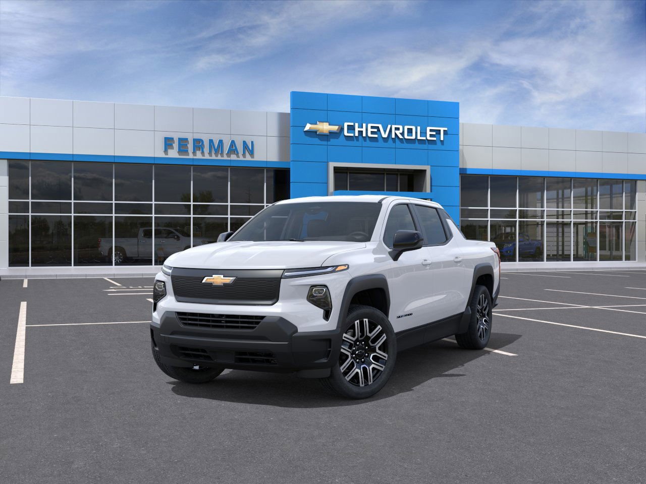 2026 Chevrolet Silverado EV Work Truck - Photo 8