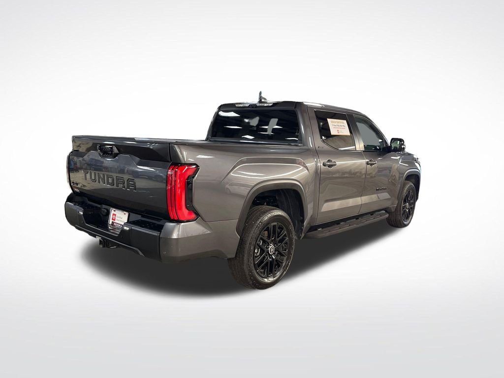 Used 2024 Gray Toyota Limited image 5