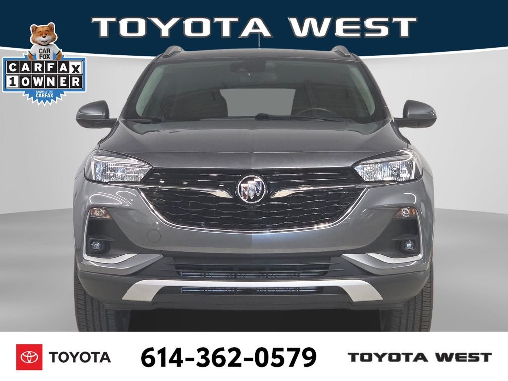 Used 2022 Gray Buick Select image 3