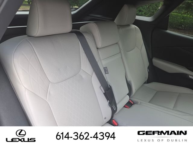 Certified Used 2024 White Lexus 350 Premium Plus image 31