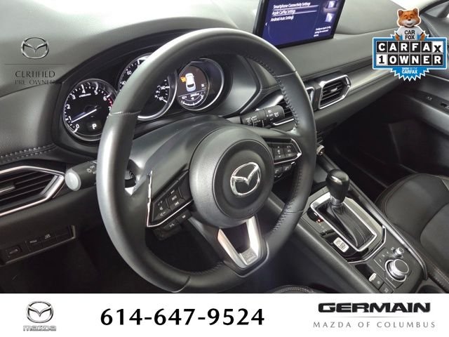 Certified Used 2023 Red Mazda 2.5 S Preferred Package image 16