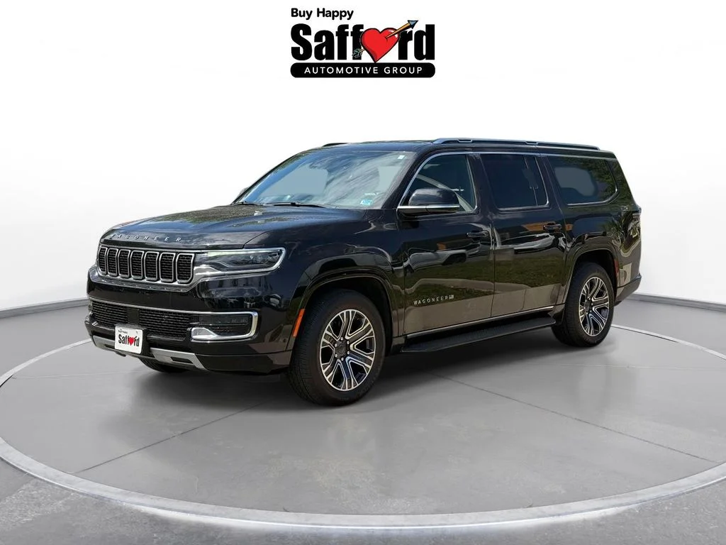 2024 Jeep Wagoneer L