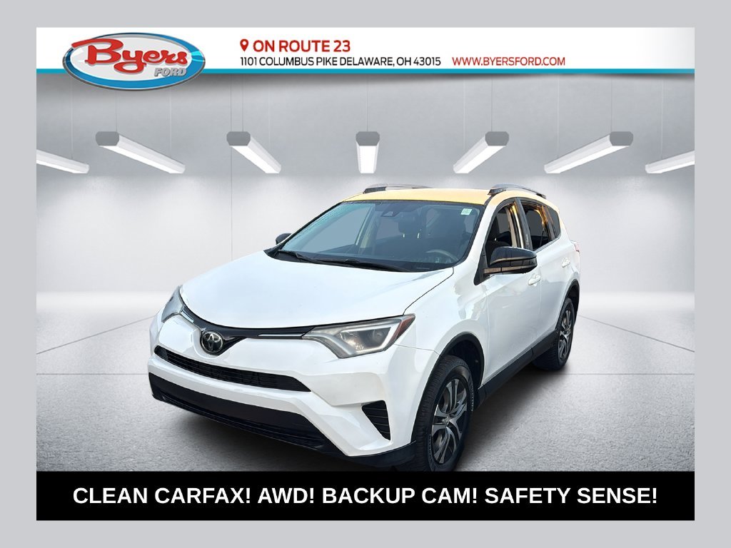 2018 Toyota RAV4