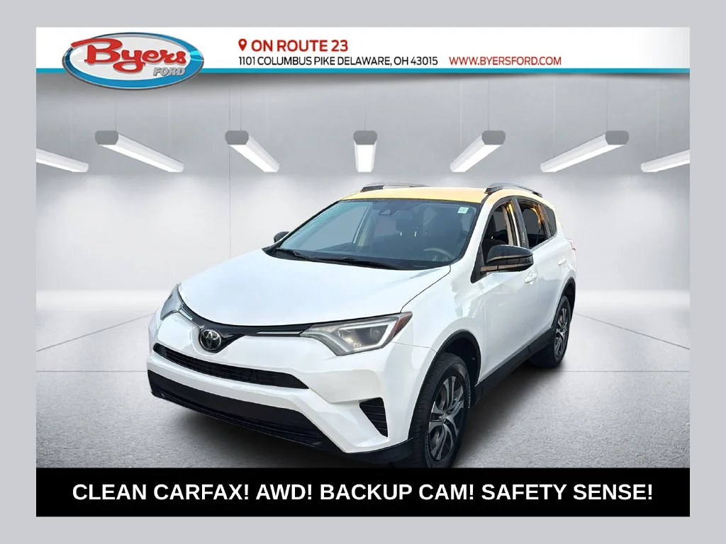 2018 Toyota RAV4