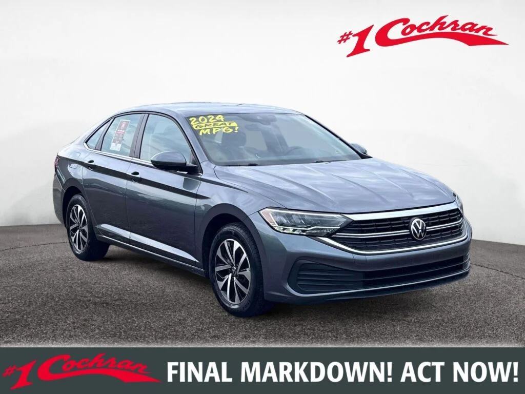 2024 Volkswagen Jetta S