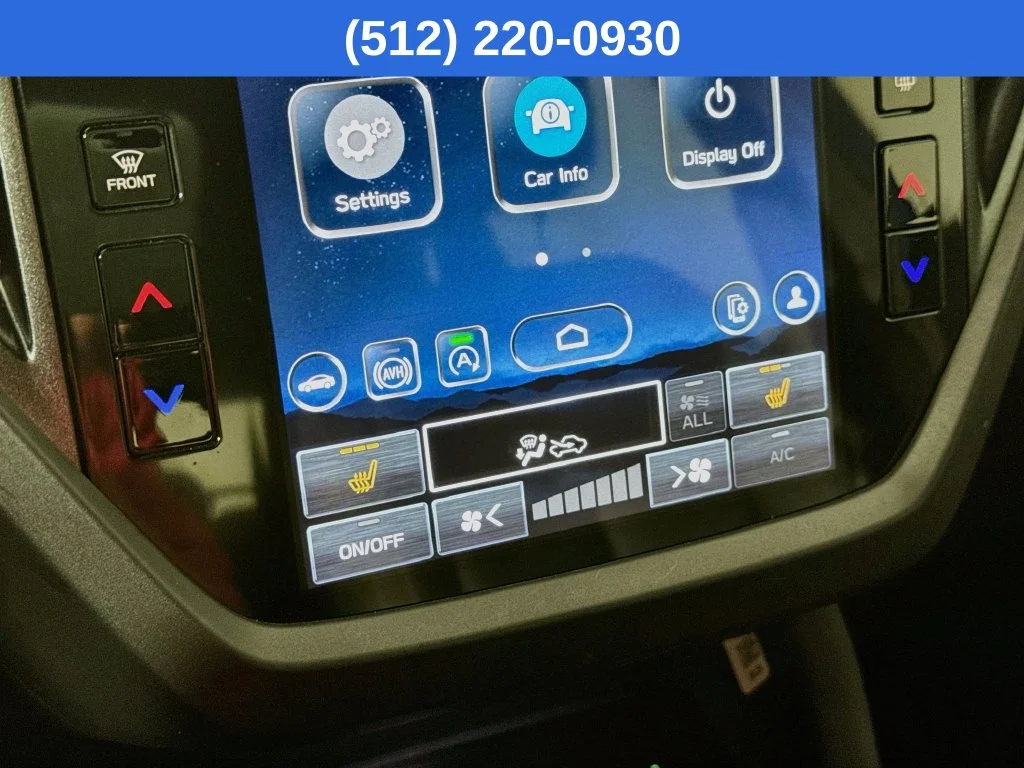 Certified Used 2026 Blue Subaru Wilderness image 19