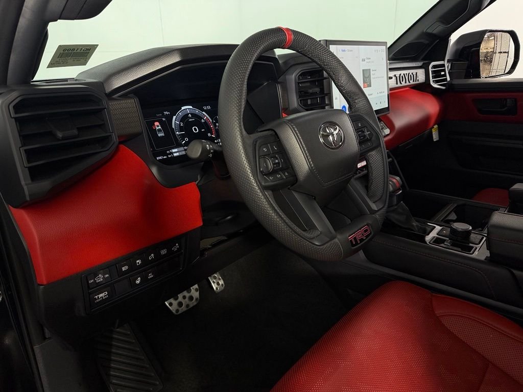 Certified Used 2026 Black Toyota TRD Pro image 14