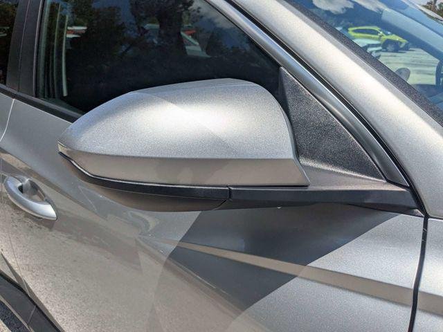 New 2026 Silver Hyundai SEL FWD image 11