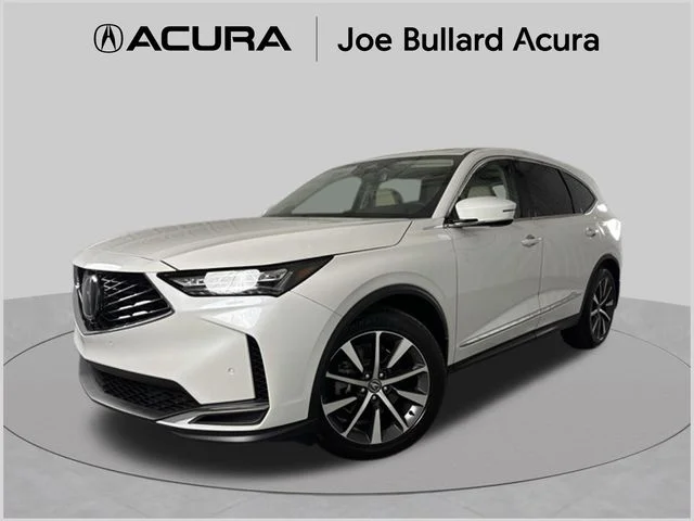 2026 Acura MDX