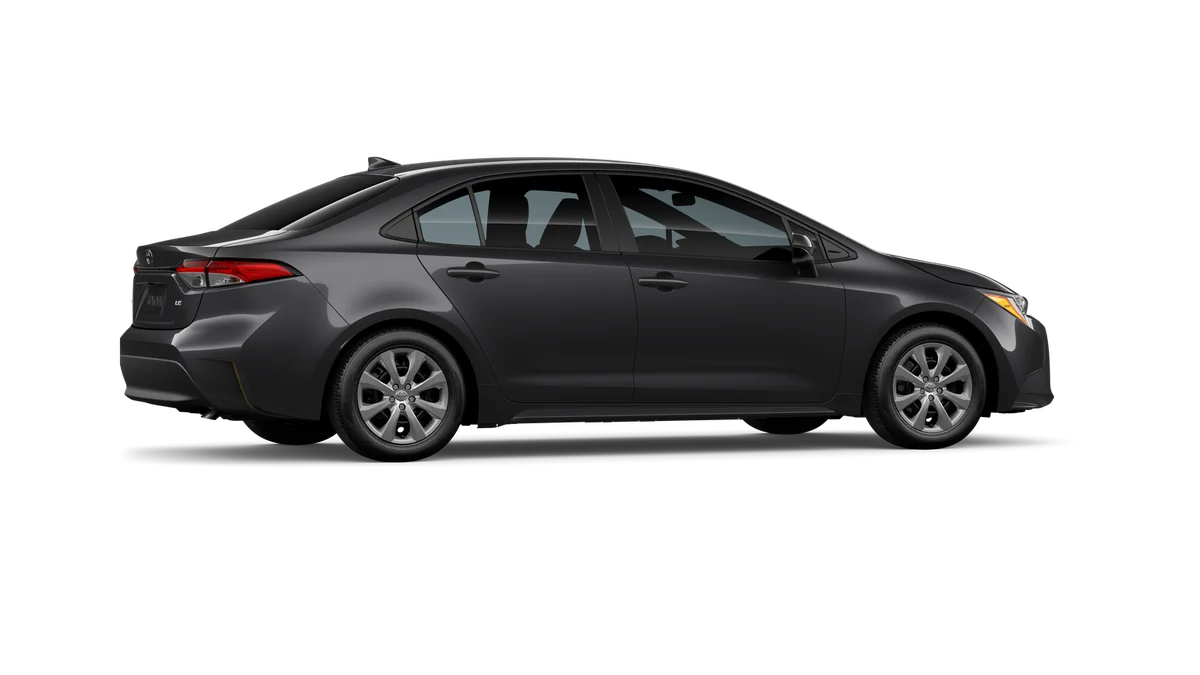New 2026 Underground Toyota LE image 46