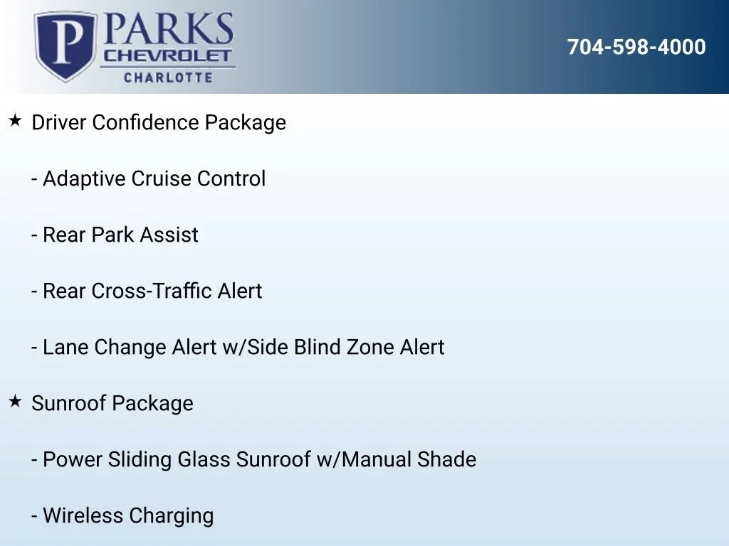 Certified Used 2024 Sterling Gray Metallic Chevrolet LT image 14