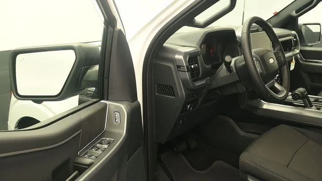 New 2026 White Ford XLT image 13