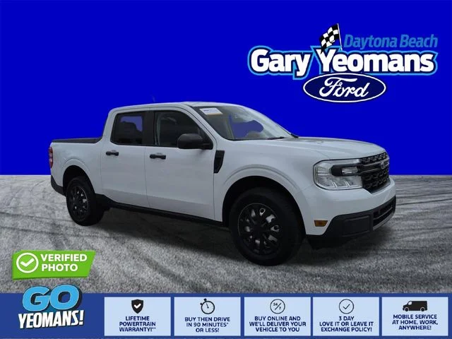 2024 Ford Maverick