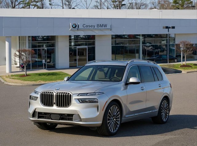2027 BMW X7