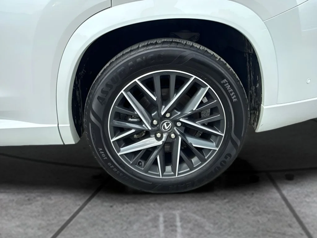 Used 2025 Beige Lexus 350 Premium image 25