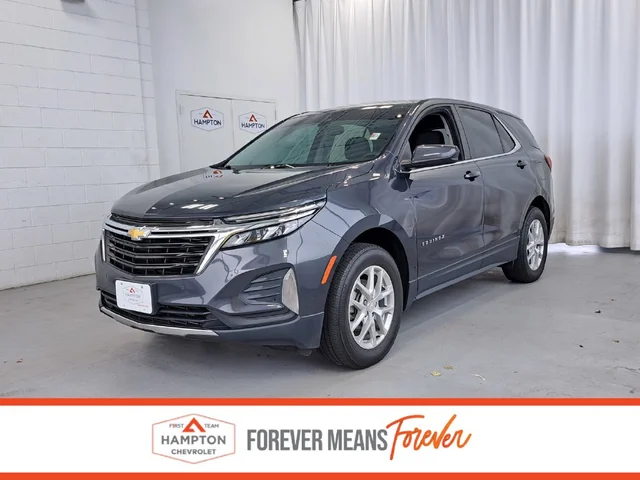 2023 Chevrolet Equinox LT